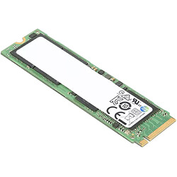 Lenovo 00UP735 Disque SSD Interne 512Go M.2 NVMe 3500Mo/s Vert