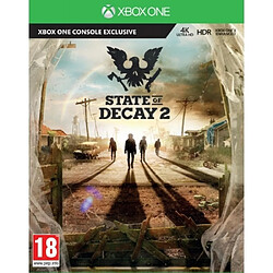 Microsoft State of Decay 2 - Xbox One 