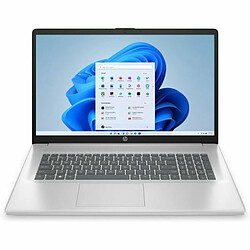 Ordinateur Portable HP 17-CN3002NS 17,3" Intel Celeron N3050 8 GB RAM 512 GB SSD