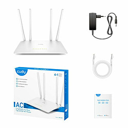 Router Cudy WR1200 pas cher