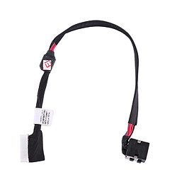 Wewoo Pour Dell Alienware 17 / R2 / R3 / P43F Connecteur d'alimentation CC Câble flexible Flex Cable pièce détachée