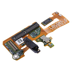 Wewoo Pièce détachée pour OPPO R11 Plus Écouteur Jack Board avec microphone 