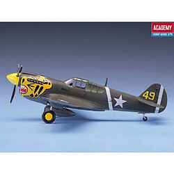 Acheter Academy 1?: 72 ? Curtiss P-40e Warhawk