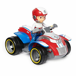 Ludendo Véhicule et figurine Ryder Paw Patrol La Pat' Patrouille