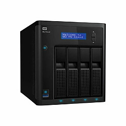 WESTERN DIGITAL My Cloud PR4100 - 32To