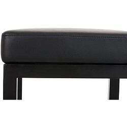 Avis Non Tabouret de bar Taylor B85 simili cuir