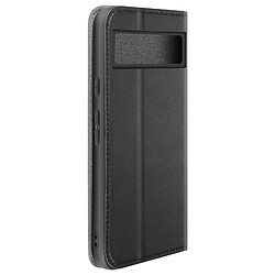 Étui pour Google Pixel 8 Porte-carte Fonction Support Ecologique Bigben Noir 