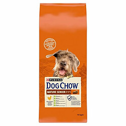 Nourriture Purina Dog Chow Mature Senior Senior Poulet 14 Kg 