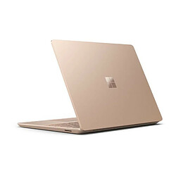 Microsoft Ordinateur portable tactile Surface Laptop Go 2 - i5 1135G7 8Gb128Gb Sable - Reconditionné