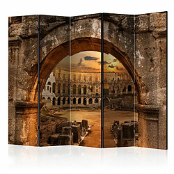 Paris Prix Paravent 5 Volets Roman Amphitheatre in Pula, Croatia 172x225cm 