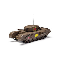 Corgi Churchill MkIII - 6ème brigade des gardes écossais 1943 EDITION LIMITEE