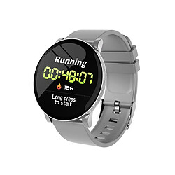 Dealstore Montre connectée intelligente Sportive-Blanc