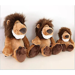 Universal Poupée en peluche lion - Jungle Animals Collection (35 cm) 