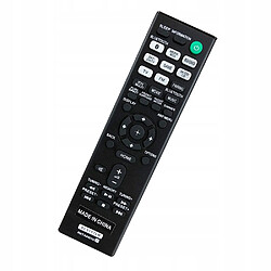 Avis GUPBOO Télécommande Universelle de Rechange pour récepteur multicanal Sony AV STR-DH590 pilo