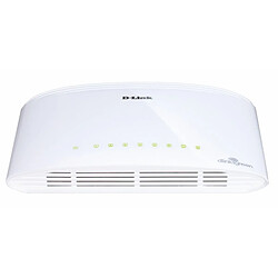 D-LINK - DGS-1008D