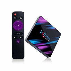 Justgreenbox Quad-Core 64bit 64GB ROM Android TV Box Support Youtube 4K, Android 10.0 