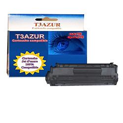 T3AZUR - Toner générique HP Q2612A / HP 12A