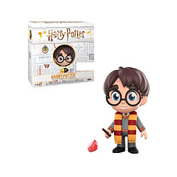 FUNKO - 5 figurines Harry Potter Harry vinyl Exclusif 