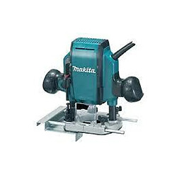 Makita RP 0900 J - Défonceuse 900 watts 8 mm + Coffret système MAKPAC