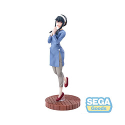 Sega Spy x Family - Statuette Luminasta Yor Forger Season 1 Cours 2 ED Coordination Ver. 15 cm