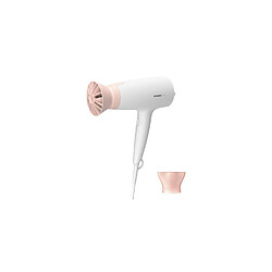 PHILIPS BHD300/10 Seche-cheveux Séries 3000 - 1600W - 3 combinaisons vitesse/T° - ThermoProtect