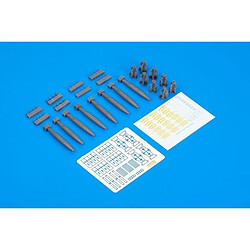 GBU-32 Thermally Protected - 1:48e - Eduard Accessories