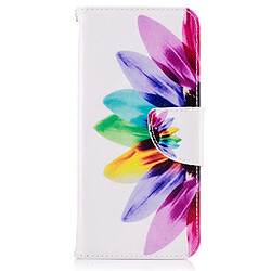 Etui en PU pour Samsung Galaxy S8