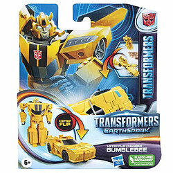 Ludendo Transformers Earthspark Step Flip