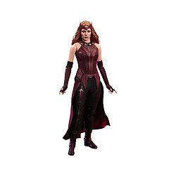 Hot Toys WandaVision - Figurine 1/6 The Scarlet Witch 28 cm 