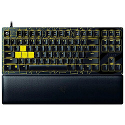 Razer Huntsman V2 clavier mécanique à commutateur optique linéaire sans clé (rouge) édition Us Esl