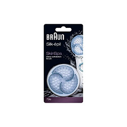 BRAUN Recharge brosse nettoyante Silk-épil 79 