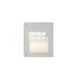 RENDL Applique Akord 1x3W LED Inox