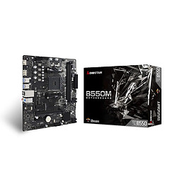 Acheter Carte Mère Biostar B550MT AMD AM4