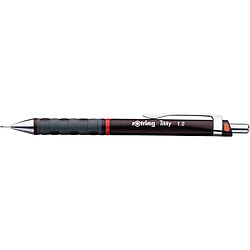 rotring Porte-mines fin Tikky 1,0 mm, rouge vin ()