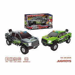 BigBuy Fun Petite voiture-jouet Fury Road 4x4 Sport 29 x 12 x 13 cm