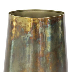 Q Collection HSM Collection Vase Siena moyen 23x65 cm Doré