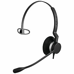 Casques avec Microphone Jabra 2303-820-104 Noir