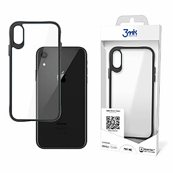 Max Protection Apple iPhone Xr - 3mk Satin Armor Case+ 