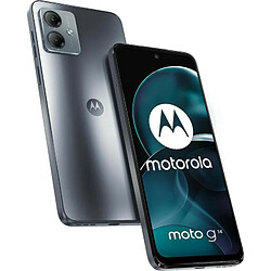 Smartphone Motorola Moto G14 6,5" UNISOC T616 8 GB RAM 256 GB Gris