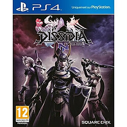 Sony Dissidia Final Fantasy NT