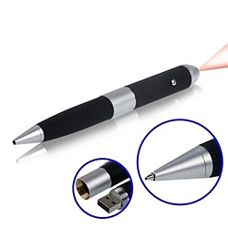 Wewoo Clé USB 3 en 1 laser stylo style USB 2.0 Flash Disk 2 Go 