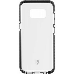 Force Case Coque Renforcée pour Samsung Galaxy S8 Plus LIFE Transparent