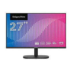 Monitor Gaming Kruger & Matz KM0198-M27 WUXGA 27" 100 Hz 