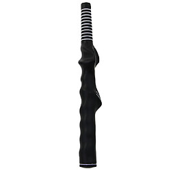 Golf Grip Hand Position Corrector Guide Training Aid Noir Blanc 9.15mm