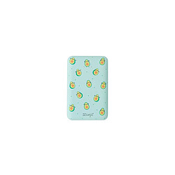 Mr Wonderful Batterie externe Mr. Wonderful Avocados WMRPWB002 5000 mAh Vert