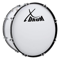 XDrum MBD-224 grosse caisse fanfare 24"""" x 12""""