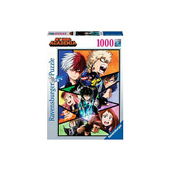 Ravensburger My Hero Academia - Puzzle Collage (1000 pièces)