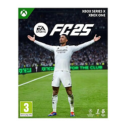 Electronic Arts EA SPORTS FC 25 - Jeu Xbox Series X EA Sports FC 25 XBOX SERIE X