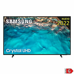 Acheter TV intelligente Samsung UE50BU8000KXXC 50" 4K ULTRA HD LED WIFI LED 4K Ultra HD 50"