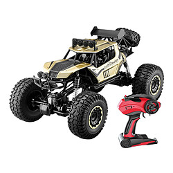 Version De Mise à Jour 4WD Voiture électrique Rc à Quatre Roues Motrices Pour Garçons Jouets Pour Enfants 19.68 Pouces Or